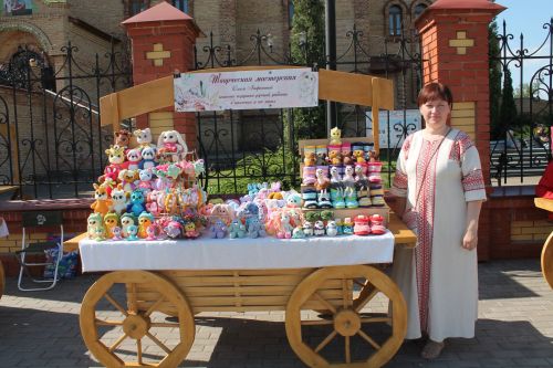 В Алексеевском проходит XXIII Фестиваль колокольного звона «Алексеевские перезвоны – 2025»