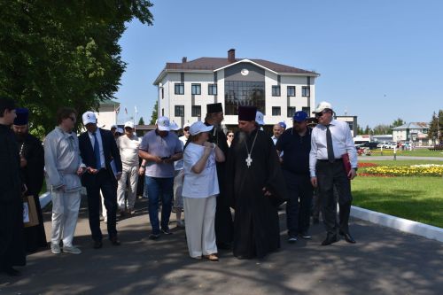 В Алексеевском проходит XXIII Фестиваль колокольного звона «Алексеевские перезвоны – 2025»
