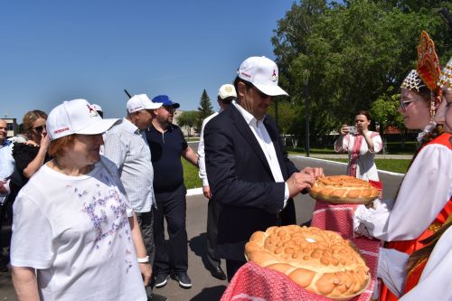 В Алексеевском проходит XXIII Фестиваль колокольного звона «Алексеевские перезвоны – 2025»