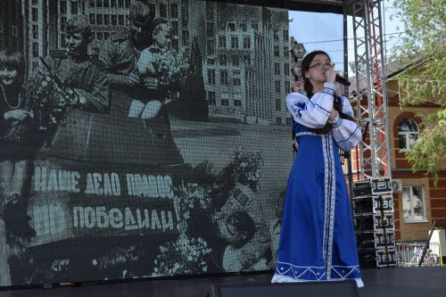 В Алексеевском проходит XXIII Фестиваль колокольного звона «Алексеевские перезвоны – 2025»