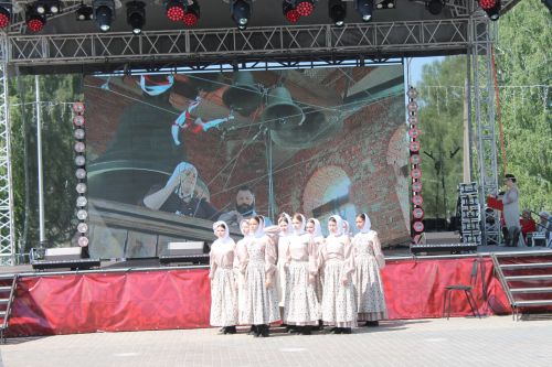 В Алексеевском проходит XXIII Фестиваль колокольного звона «Алексеевские перезвоны – 2025»