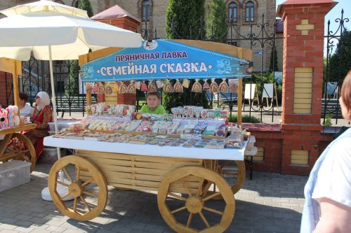 В Алексеевском проходит XXIII Фестиваль колокольного звона «Алексеевские перезвоны – 2025»