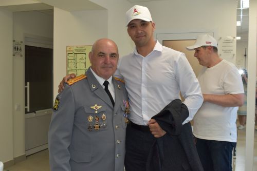 В Алексеевском проходит XXIII Фестиваль колокольного звона «Алексеевские перезвоны – 2025»