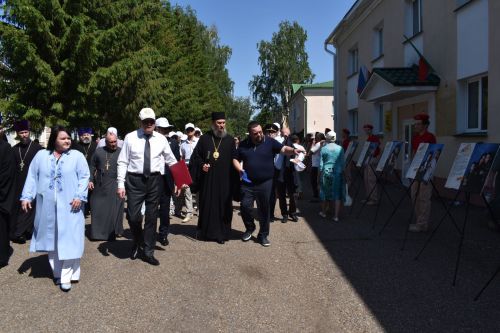 В Алексеевском проходит XXIII Фестиваль колокольного звона «Алексеевские перезвоны – 2025»