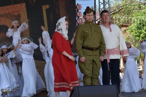 В Алексеевском проходит XXIII Фестиваль колокольного звона «Алексеевские перезвоны – 2025»
