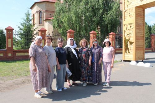 В Алексеевском проходит XXIII Фестиваль колокольного звона «Алексеевские перезвоны – 2025»