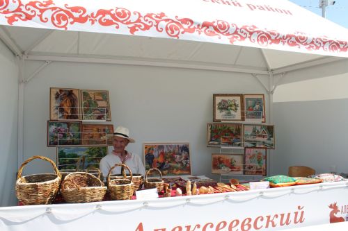 В Алексеевском проходит XXIII Фестиваль колокольного звона «Алексеевские перезвоны – 2025»