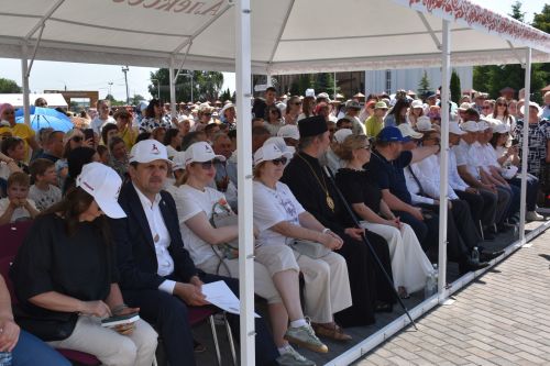 В Алексеевском проходит XXIII Фестиваль колокольного звона «Алексеевские перезвоны – 2025»