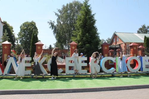 В Алексеевском проходит XXIII Фестиваль колокольного звона «Алексеевские перезвоны – 2025»