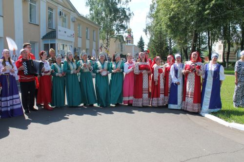 В Алексеевском проходит XXIII Фестиваль колокольного звона «Алексеевские перезвоны – 2025»