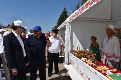 В Алексеевском проходит XXIII Фестиваль колокольного звона «Алексеевские перезвоны – 2025»