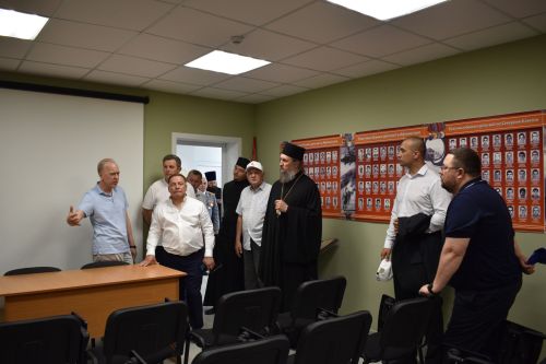 В Алексеевском проходит XXIII Фестиваль колокольного звона «Алексеевские перезвоны – 2025»