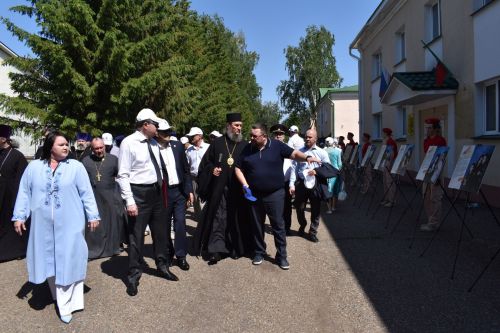 В Алексеевском проходит XXIII Фестиваль колокольного звона «Алексеевские перезвоны – 2025»