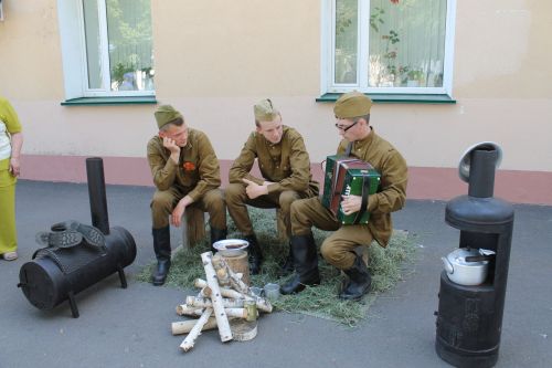 «Алексеевские перезвоны»: фестиваль, соединивший подвиги прошлого и настоящего