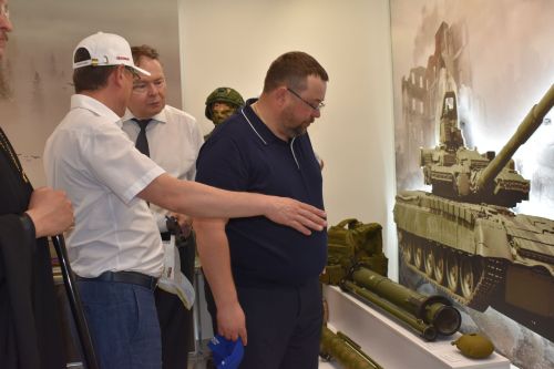 В Алексеевском проходит XXIII Фестиваль колокольного звона «Алексеевские перезвоны – 2025»