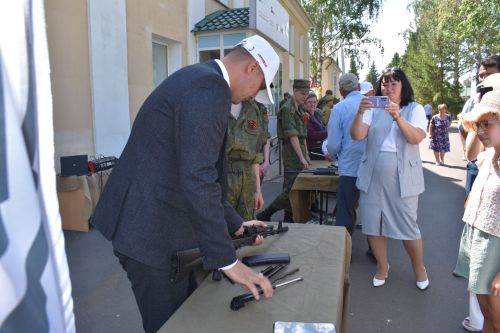 В Алексеевском проходит XXIII Фестиваль колокольного звона «Алексеевские перезвоны – 2025»