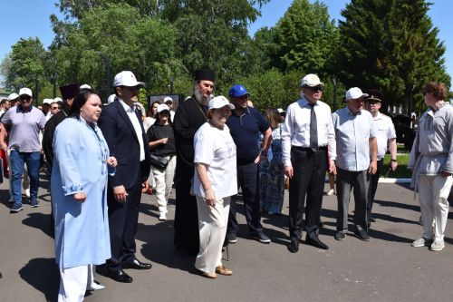 В Алексеевском проходит XXIII Фестиваль колокольного звона «Алексеевские перезвоны – 2025»