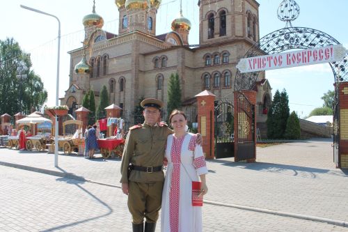 В Алексеевском проходит XXIII Фестиваль колокольного звона «Алексеевские перезвоны – 2025»