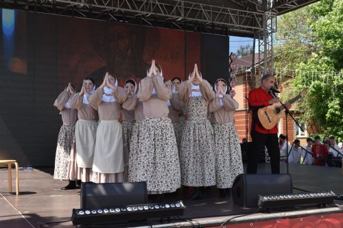 В Алексеевском проходит XXIII Фестиваль колокольного звона «Алексеевские перезвоны – 2025»