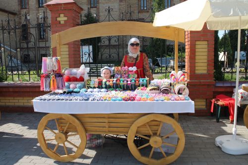 В Алексеевском проходит XXIII Фестиваль колокольного звона «Алексеевские перезвоны – 2025»