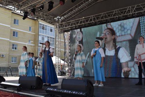 В Алексеевском проходит XXIII Фестиваль колокольного звона «Алексеевские перезвоны – 2025»