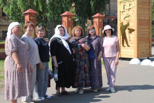 В Алексеевском проходит XXIII Фестиваль колокольного звона «Алексеевские перезвоны – 2025»
