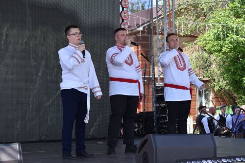 В Алексеевском проходит XXIII Фестиваль колокольного звона «Алексеевские перезвоны – 2025»