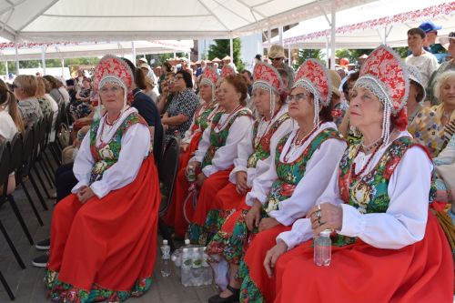 В Алексеевском проходит XXIII Фестиваль колокольного звона «Алексеевские перезвоны – 2025»