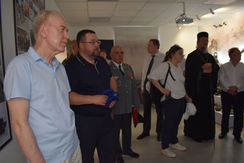В Алексеевском проходит XXIII Фестиваль колокольного звона «Алексеевские перезвоны – 2025»