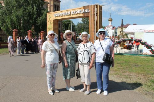 В Алексеевском проходит XXIII Фестиваль колокольного звона «Алексеевские перезвоны – 2025»