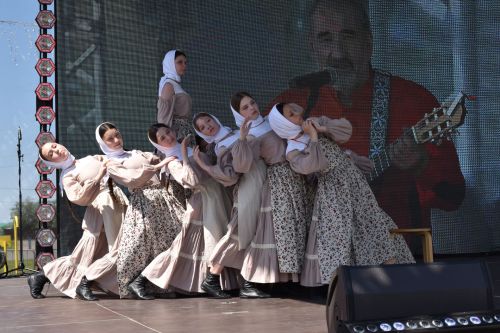 В Алексеевском проходит XXIII Фестиваль колокольного звона «Алексеевские перезвоны – 2025»