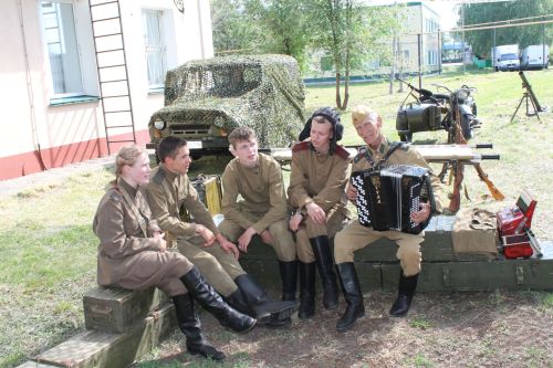 В Алексеевском проходит XXIII Фестиваль колокольного звона «Алексеевские перезвоны – 2025»