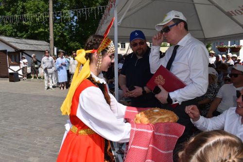 В Алексеевском проходит XXIII Фестиваль колокольного звона «Алексеевские перезвоны – 2025»