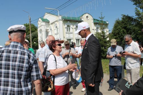 В Алексеевском проходит XXIII Фестиваль колокольного звона «Алексеевские перезвоны – 2025»