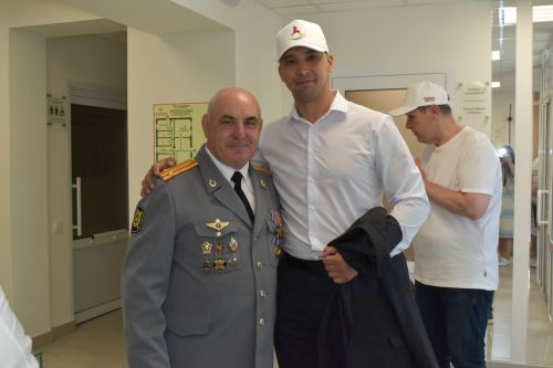 В Алексеевском проходит XXIII Фестиваль колокольного звона «Алексеевские перезвоны – 2025»