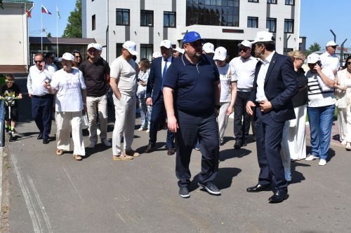 В Алексеевском проходит XXIII Фестиваль колокольного звона «Алексеевские перезвоны – 2025»