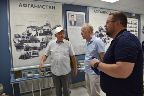 В Алексеевском проходит XXIII Фестиваль колокольного звона «Алексеевские перезвоны – 2025»