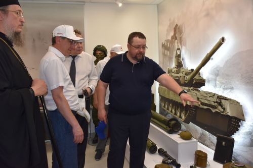 В Алексеевском проходит XXIII Фестиваль колокольного звона «Алексеевские перезвоны – 2025»