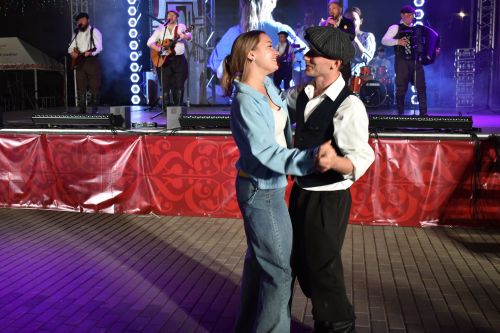 Вечерний концерт колокольного звона «Алексеевские перезвоны» собрал жителей и гостей района