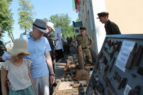 В Алексеевском проходит XXIII Фестиваль колокольного звона «Алексеевские перезвоны – 2025»