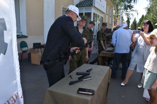 В Алексеевском проходит XXIII Фестиваль колокольного звона «Алексеевские перезвоны – 2025»