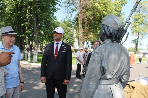 В Алексеевском проходит XXIII Фестиваль колокольного звона «Алексеевские перезвоны – 2025»