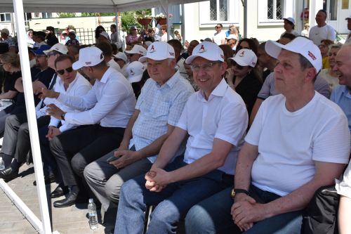 В Алексеевском проходит XXIII Фестиваль колокольного звона «Алексеевские перезвоны – 2025»