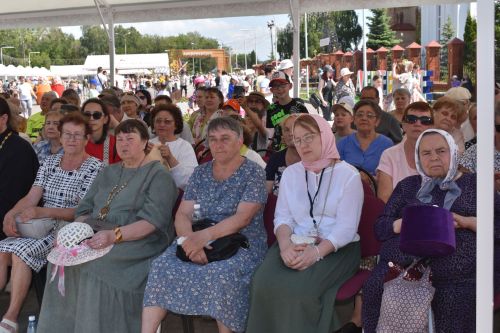 В Алексеевском проходит XXIII Фестиваль колокольного звона «Алексеевские перезвоны – 2025»