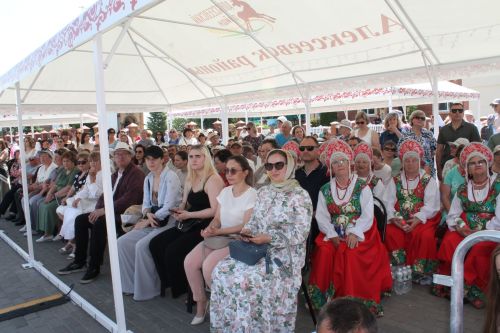 В Алексеевском проходит XXIII Фестиваль колокольного звона «Алексеевские перезвоны – 2025»