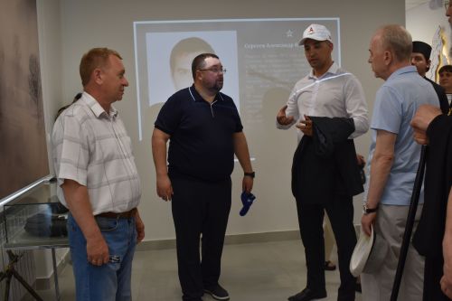 В Алексеевском проходит XXIII Фестиваль колокольного звона «Алексеевские перезвоны – 2025»