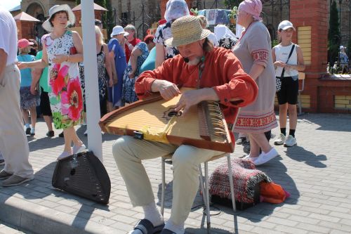 В Алексеевском проходит XXIII Фестиваль колокольного звона «Алексеевские перезвоны – 2025»