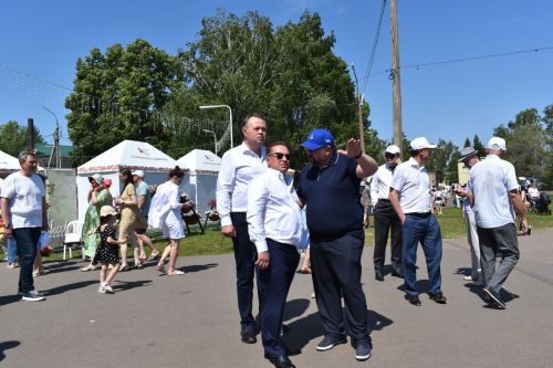 В Алексеевском проходит XXIII Фестиваль колокольного звона «Алексеевские перезвоны – 2025»