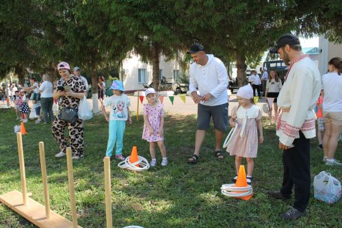 В Алексеевском проходит XXIII Фестиваль колокольного звона «Алексеевские перезвоны – 2025»