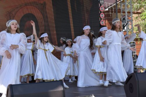 В Алексеевском проходит XXIII Фестиваль колокольного звона «Алексеевские перезвоны – 2025»